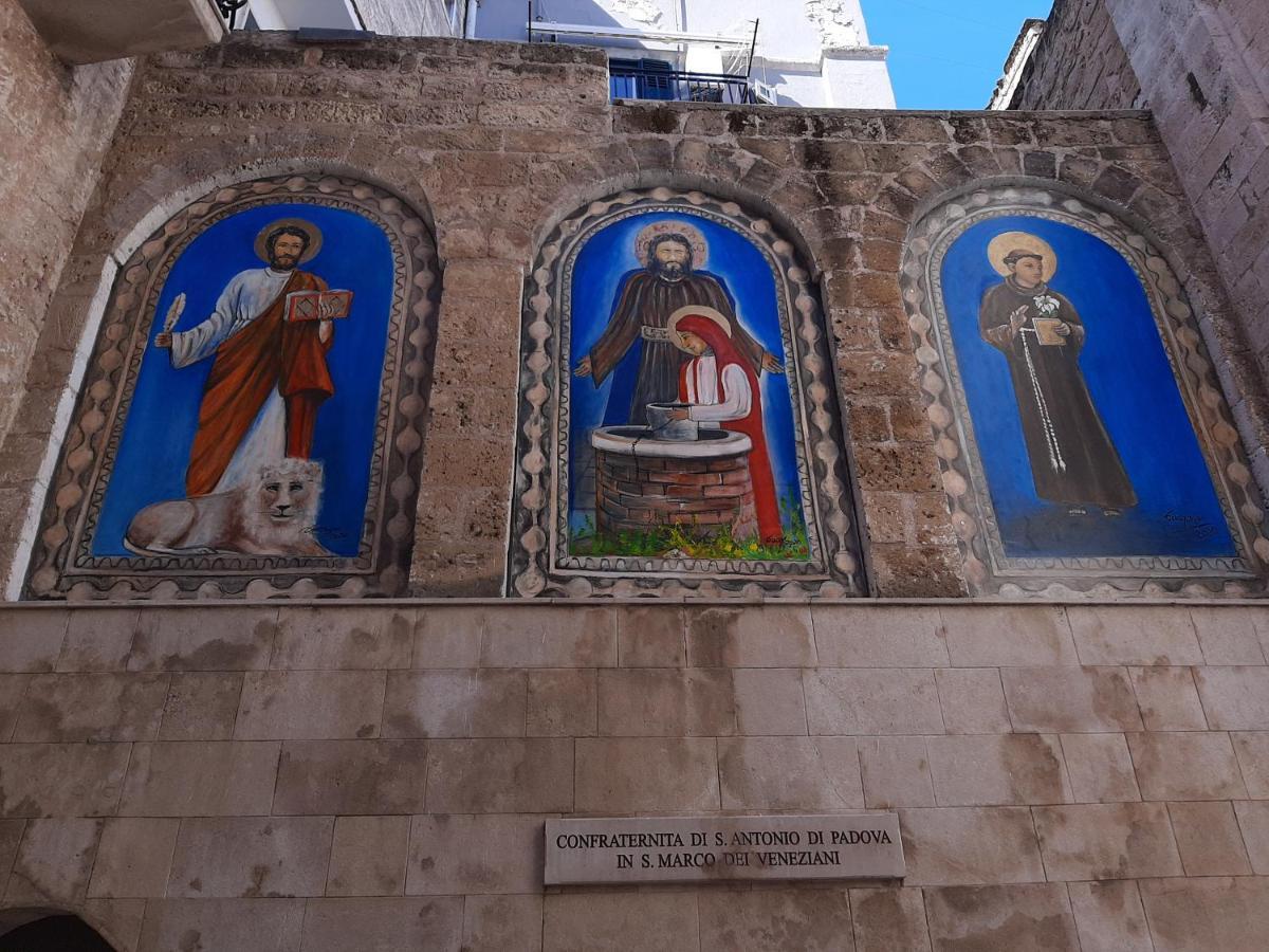 Dimora Dei Veneziani Bed and Breakfast Μπάρι Εξωτερικό φωτογραφία