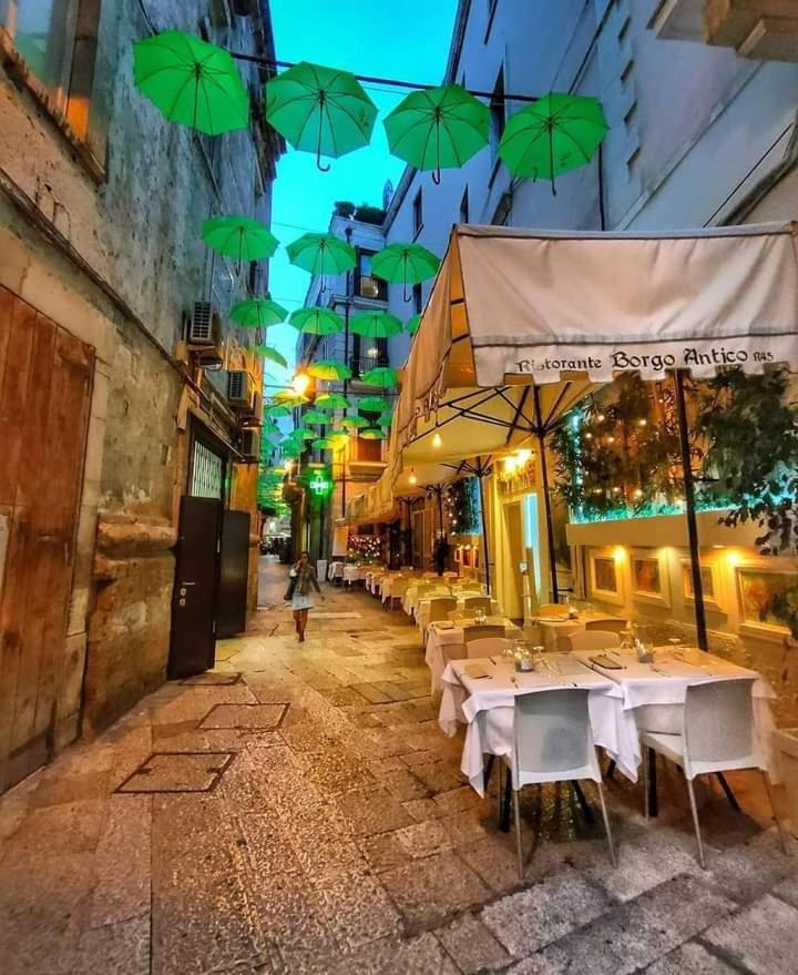 Dimora Dei Veneziani Bed and Breakfast Μπάρι Εξωτερικό φωτογραφία
