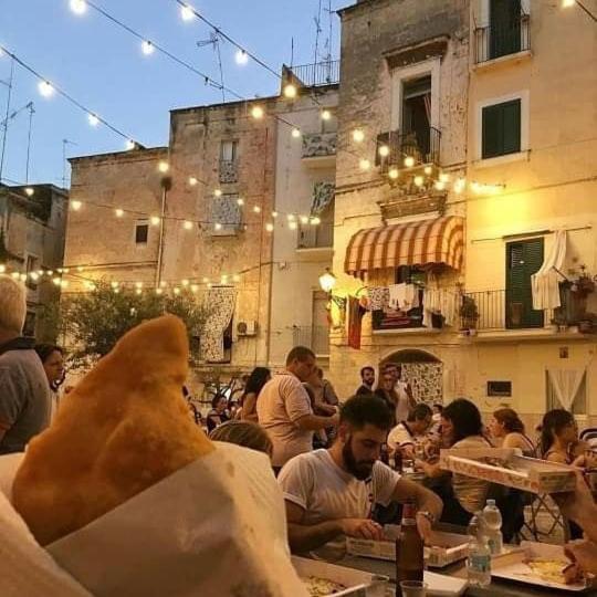 Dimora Dei Veneziani Bed and Breakfast Μπάρι Εξωτερικό φωτογραφία