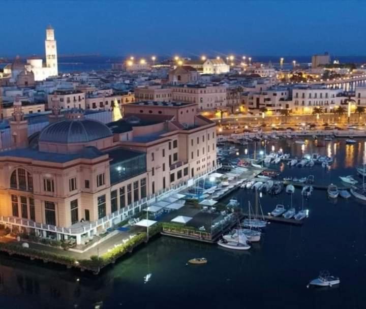 Dimora Dei Veneziani Bed and Breakfast Μπάρι Εξωτερικό φωτογραφία