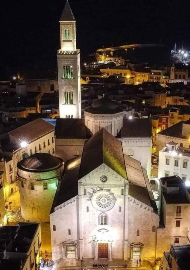 Dimora Dei Veneziani Bed and Breakfast Μπάρι Εξωτερικό φωτογραφία