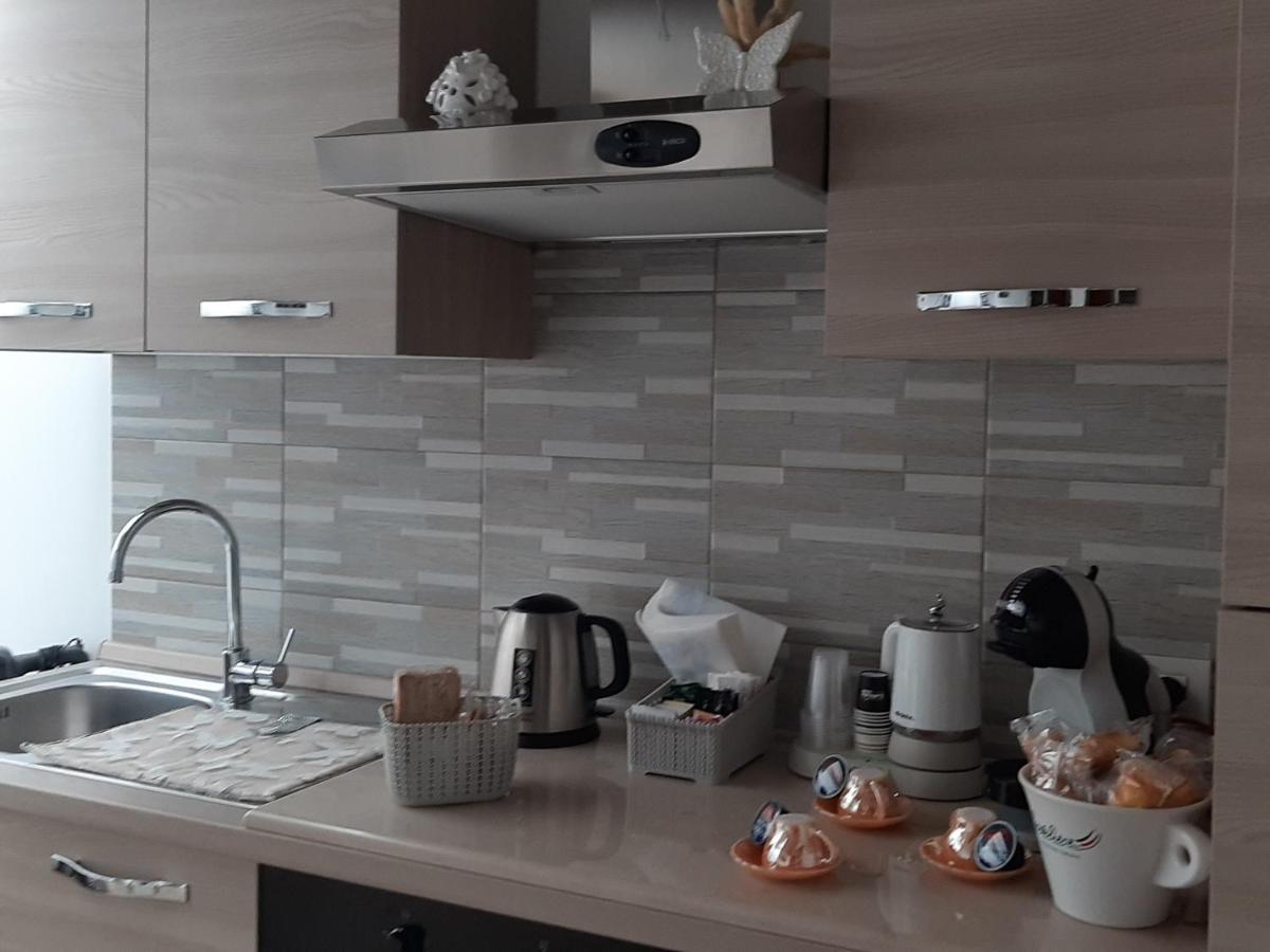 Dimora Dei Veneziani Bed and Breakfast Μπάρι Εξωτερικό φωτογραφία